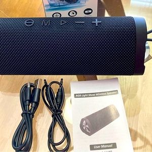 Vanzon waterproof Bluetooth speaker (awesome longevity)